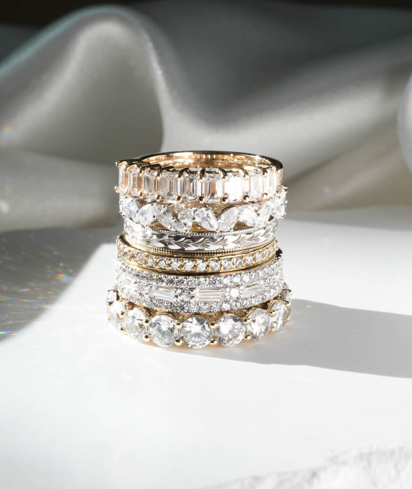 Wedding and anniversary  Bands