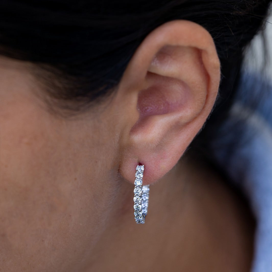 Hoop Earrings