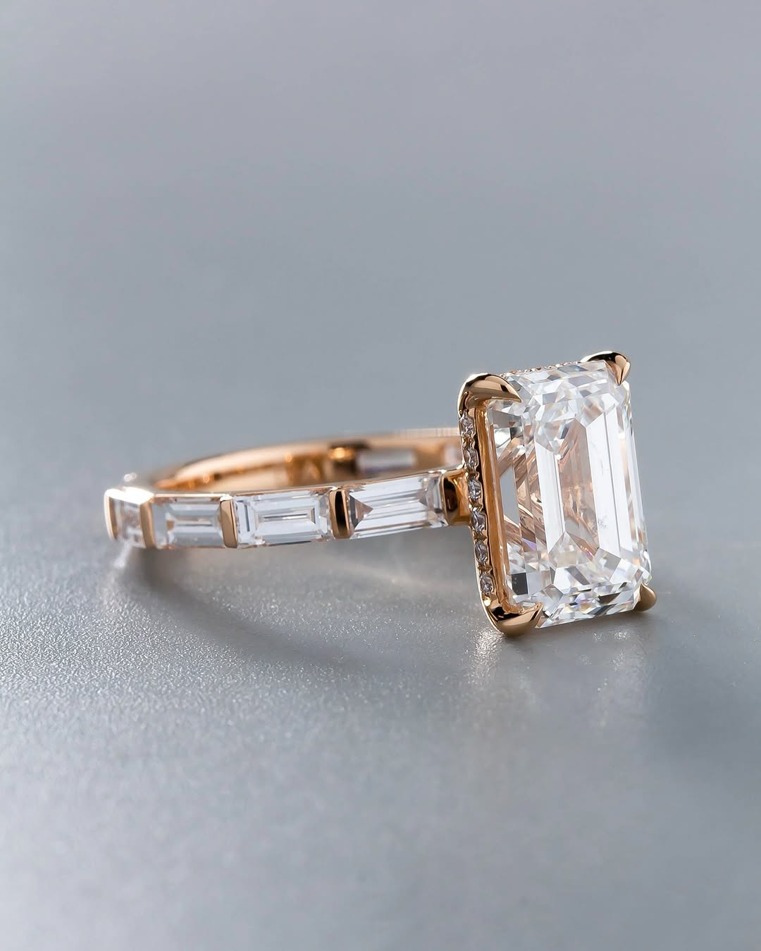 The Regal Emerald Collection