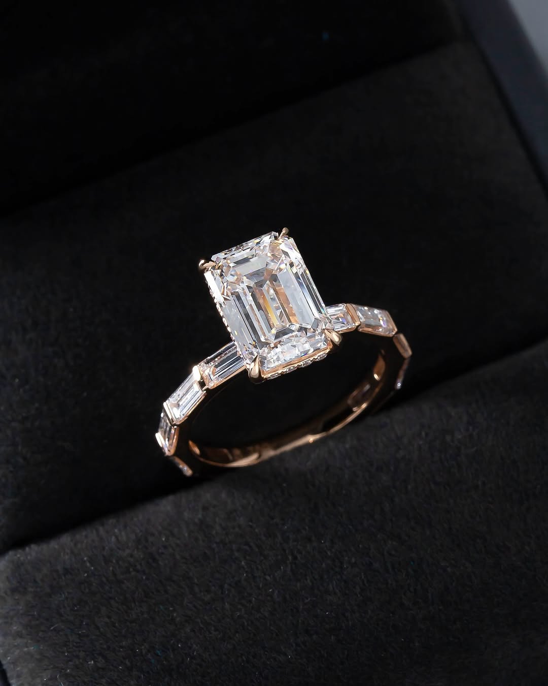 The Regal Emerald Collection
