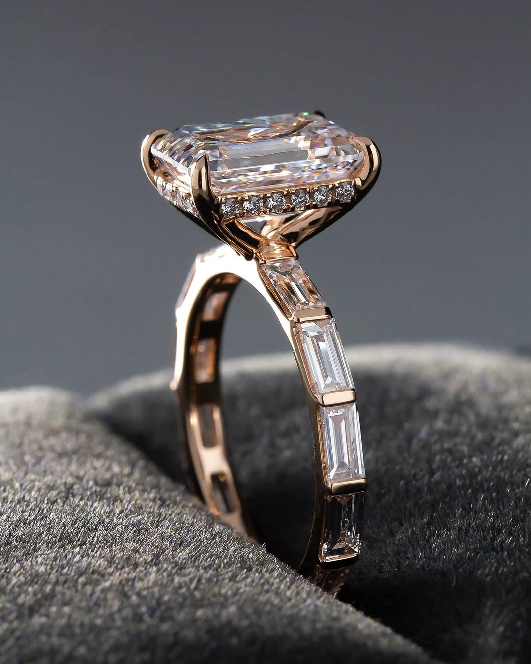 The Regal Emerald Collection