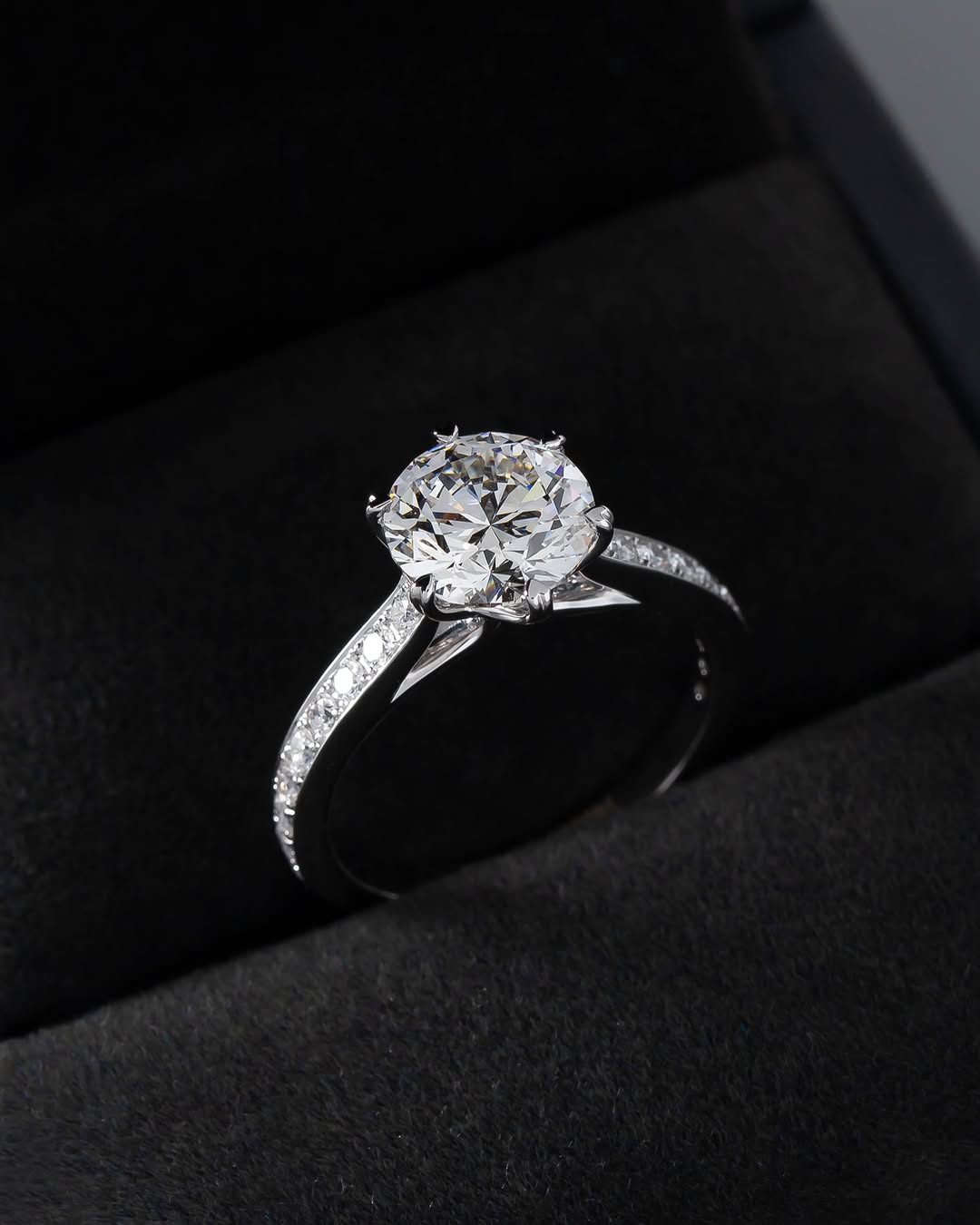 Love Ring (1-5 CT)