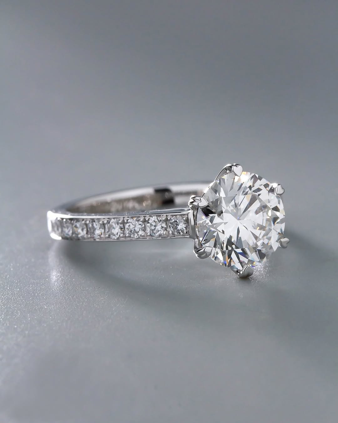 Love Ring (1-5 CT)